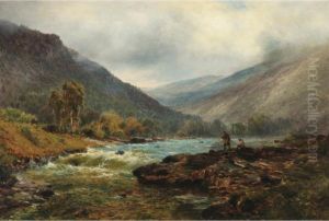 The Dee At Balmoral