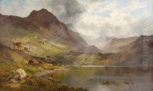 A Perthshire Valley