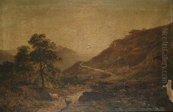 Early Dawn - view 1