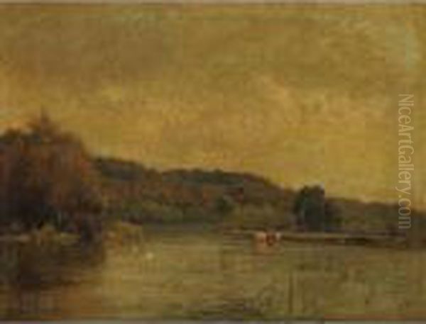 An Autumn Morning (no. 3) - view 1