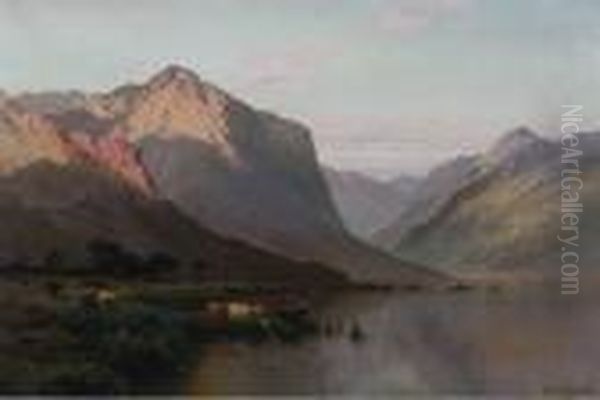 Loch Lomonde - view 1