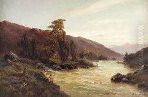 On The Tummel On The Tummel