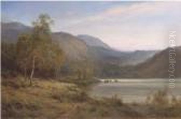 Birch-clad Hills Of Perth - view 1
