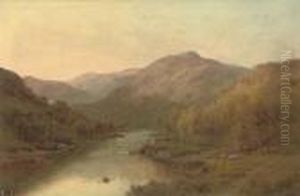 The Valley Of The Dee The Valley Of The Dee
