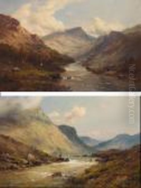 Valley Of The Dee - view 1