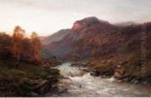 The Valley Of The Teith The Valley Of The Teith