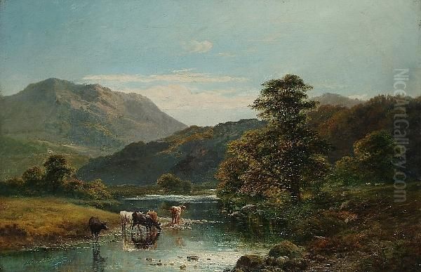 The River Conway - view 1