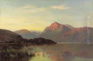 The Conway At Bettws-y-coed; And Tal-y-llyn, North Wales