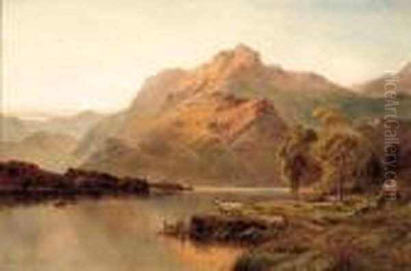 The Hills Of Loch Lomond - view 1