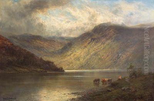 The Head Of Loch Lomond - view 1