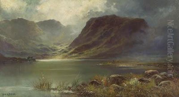 A Highland Landscape - view 1