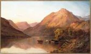 Ben Ledi, Perthshire
