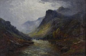 In Glen Etive N.b