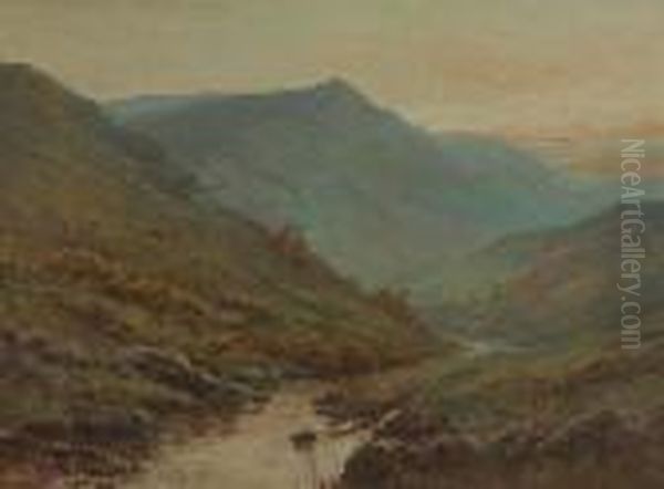 Great Mis Tor Dartmoor - view 1