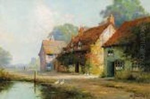 A Buckinghamshirevillage