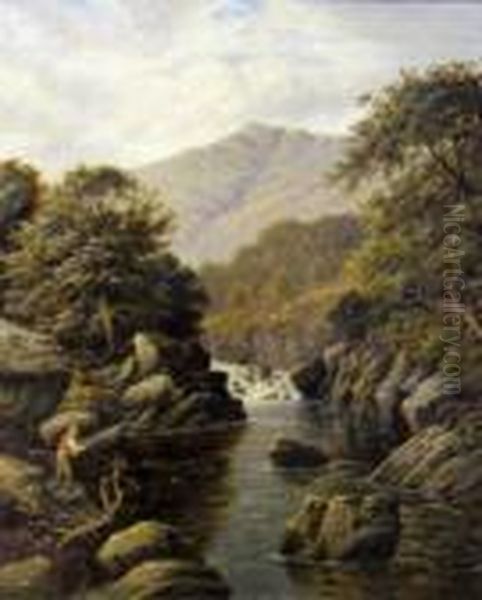 Dalgety, North Wales - view 1