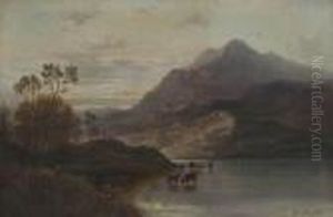 Paesaggio Con Armenti Paesaggio Con Armenti