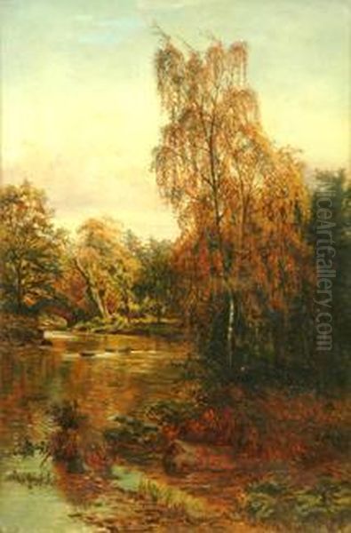 River Landscape - view 1