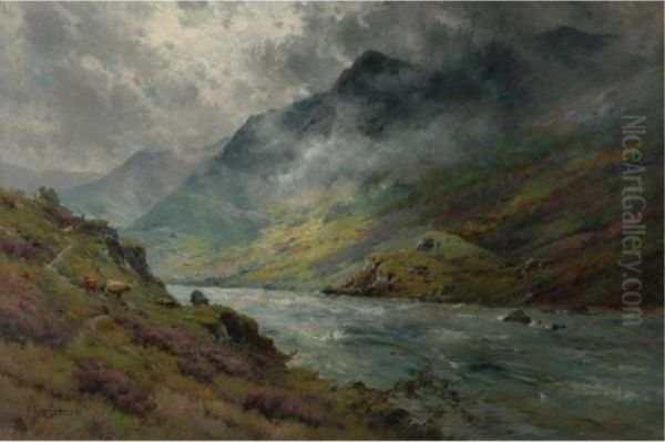 Between The Showers In The West Highlands - view 1