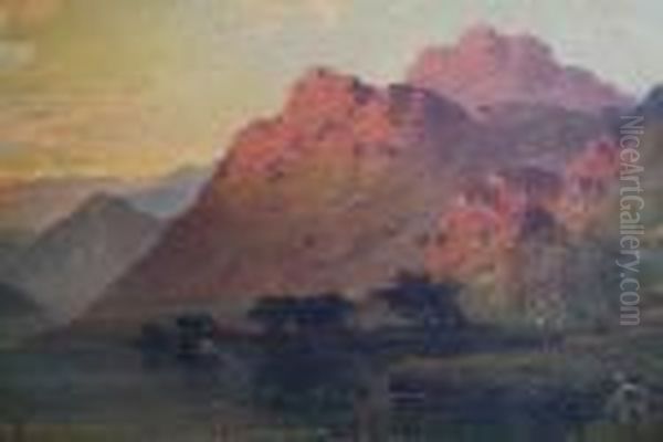 Ullswater - view 1
