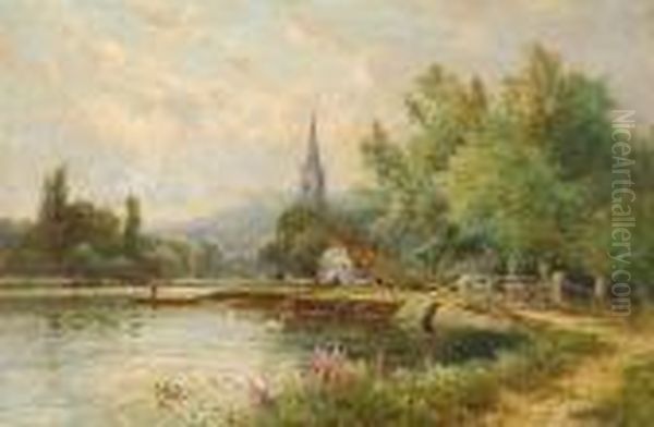 Great Marlow-on-thames - view 1