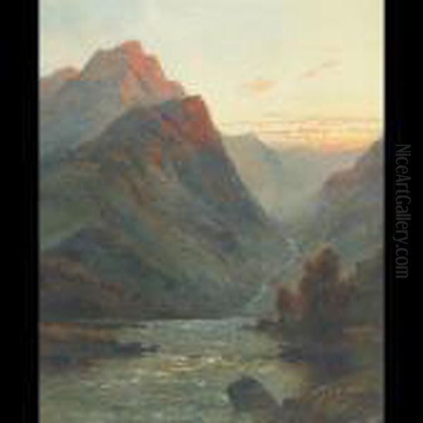 Ben Nevis, N.b. - view 1