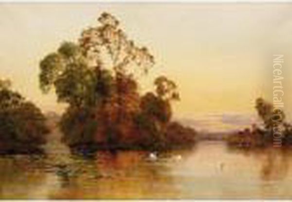 Near Henley-on-thames - view 1