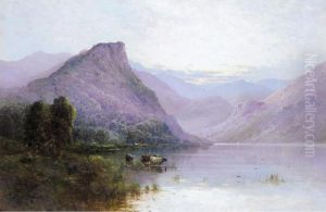 Early Morning, Derwentwater