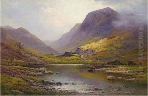 Summer Morning In The Gap Of Dunloe, Killarney