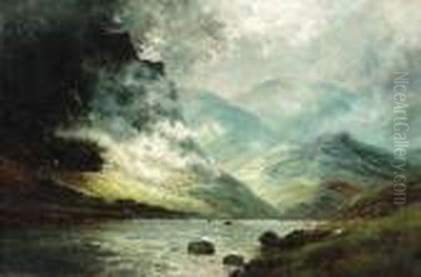 In The West Highlands - view 1