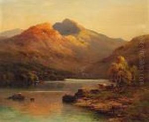 Evening In The West Highlands