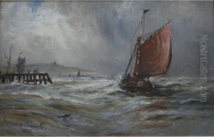 Off The Isle Of Man