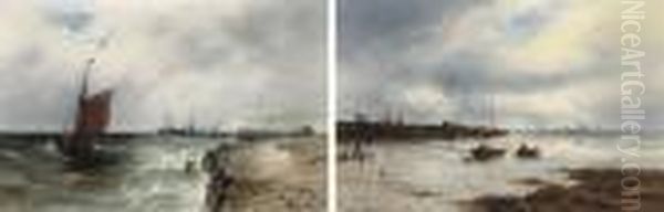 The Incoming Tide - view 1