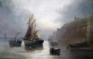 Shipping On A Clam Sea