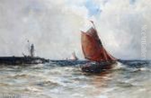 Going Out To The Trawl Grounds - view 1
