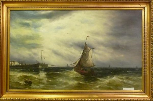 Kust I Gravader. - view 1