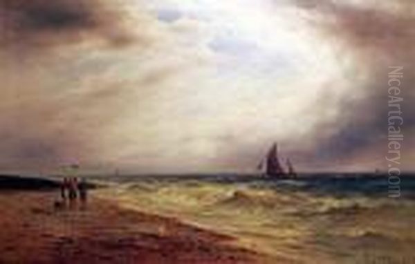Coastal Scene - view 1