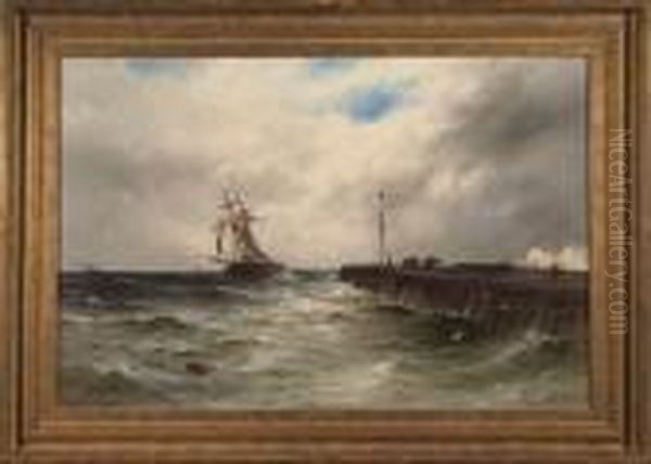 Coming Into Dover - view 1