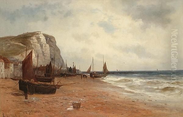Hastings - view 1