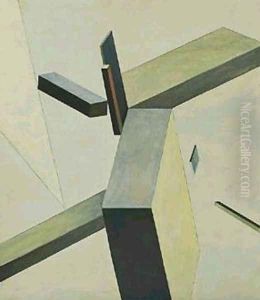 Composition by Eliezer Markowich Lissitzky