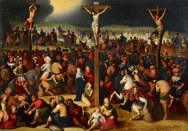 Calvary - view 1