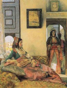 Life in the Hareem, Cairo Life in the Hareem, Cairo