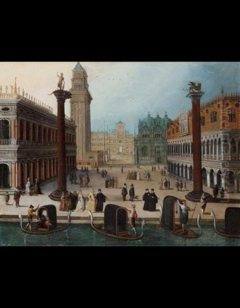 Piazza San Marco - view 1