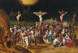 La Crocifissione