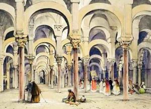 Mosque at Cordoba from Sketches of Spain