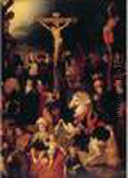 La Crucifixion - view 1