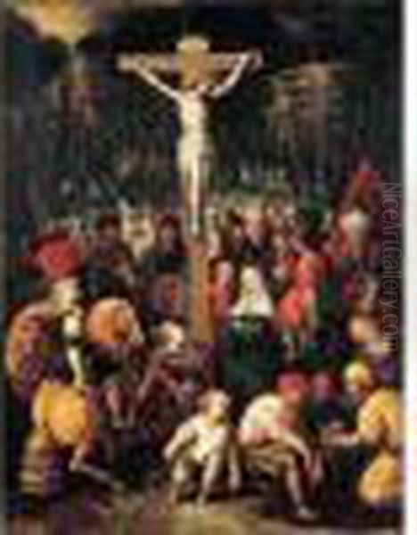 La Crucifixion - view 1