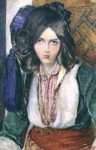 A Turkish Girl