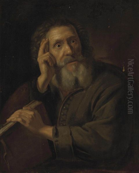 A Philosopher - view 1