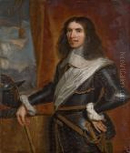 Portrait D'henri De La Tour D'auvergne, Vicomte De Turenne - view 1